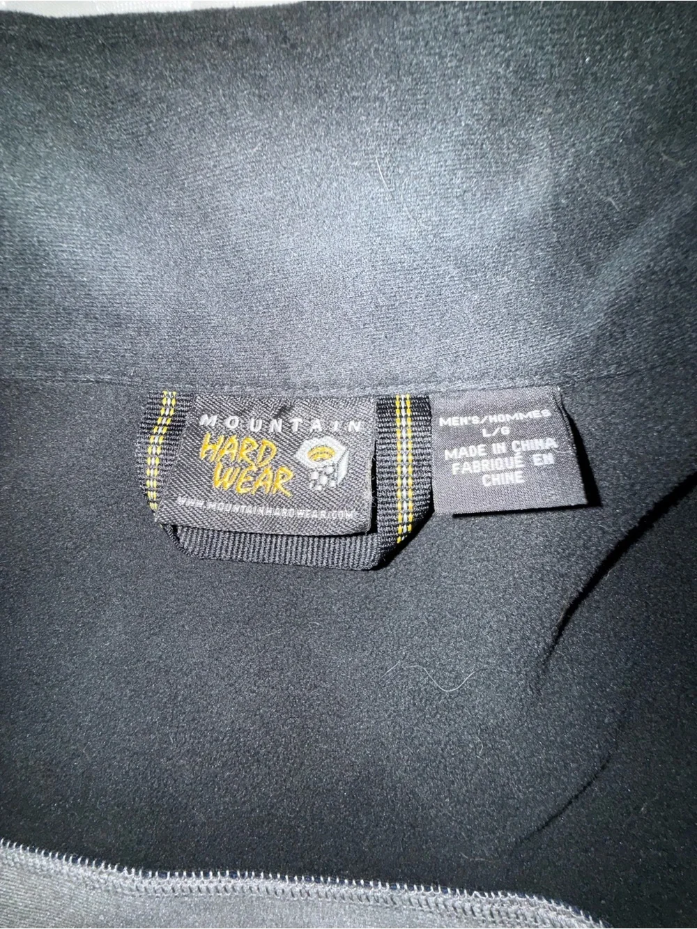 Mountain Hardware Men’s Tech Vest